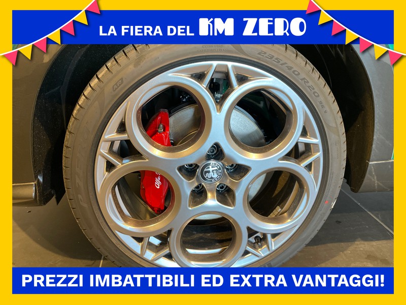 Alfa romeo Tonale Alfa romeo 1.5 hybrid speciale 130cv tct7