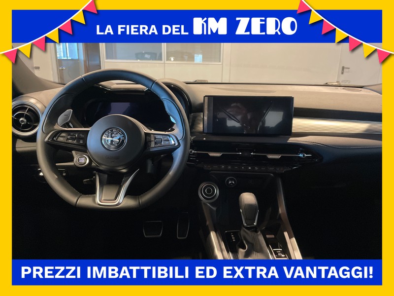 Alfa romeo Tonale Alfa romeo 1.5 hybrid speciale 130cv tct7