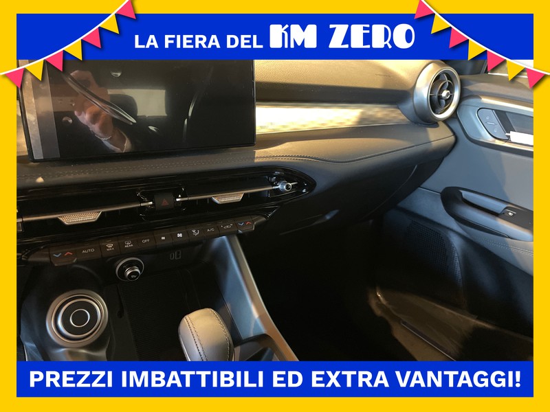 Alfa romeo Tonale Alfa romeo 1.5 hybrid speciale 130cv tct7