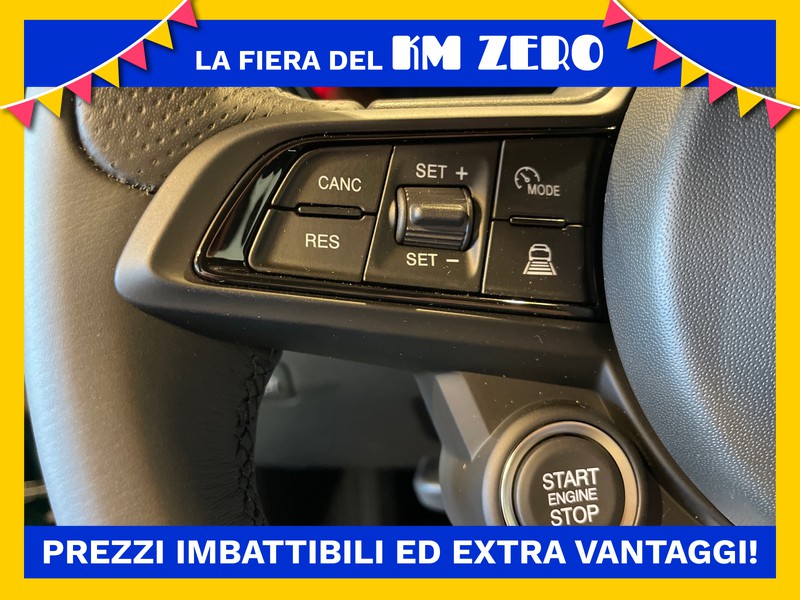 Alfa romeo Tonale Alfa romeo 1.5 hybrid speciale 130cv tct7