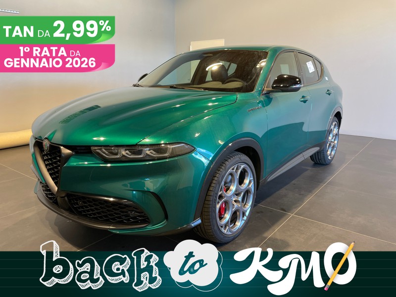 Alfa romeo Tonale Alfa romeo 1.5 hybrid speciale 130cv tct7