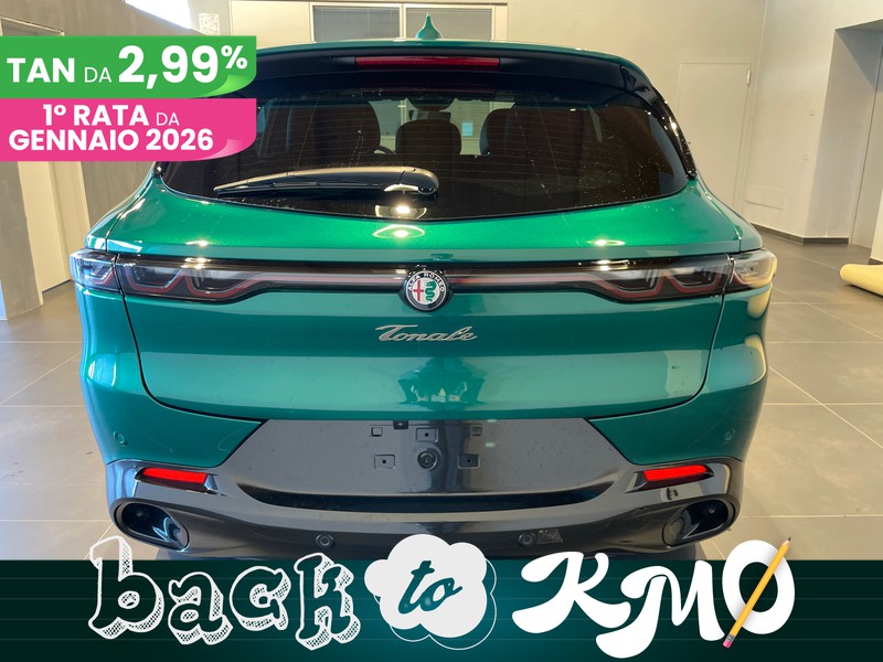 Alfa romeo Tonale Alfa romeo 1.5 hybrid speciale 130cv tct7