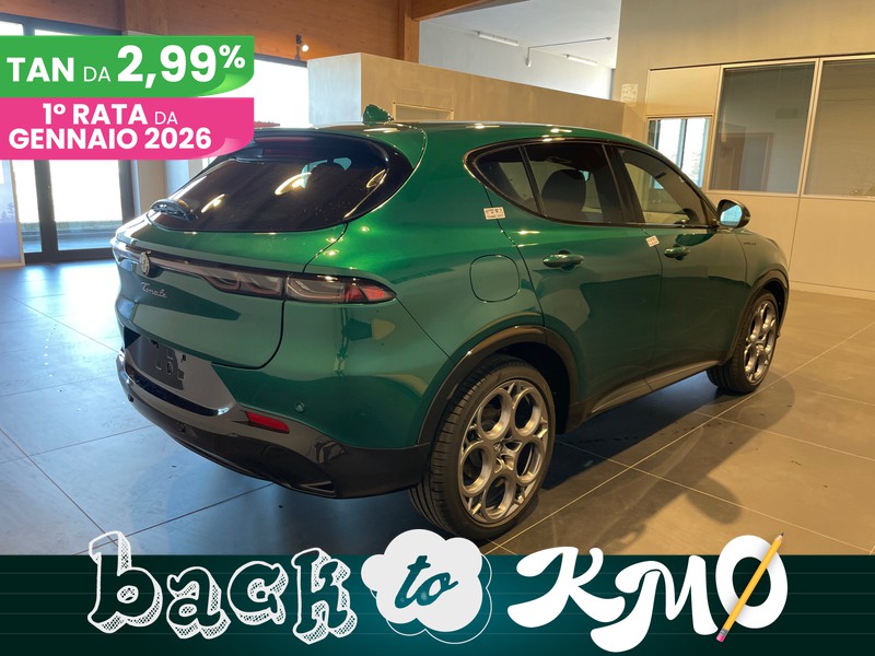 Alfa romeo Tonale Alfa romeo 1.5 hybrid speciale 130cv tct7