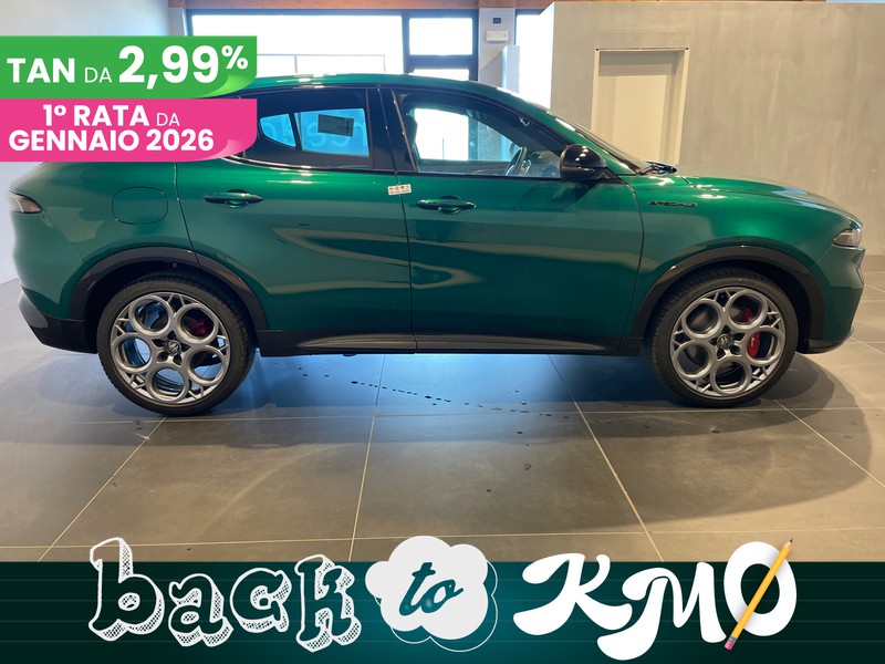 Alfa romeo Tonale Alfa romeo 1.5 hybrid speciale 130cv tct7