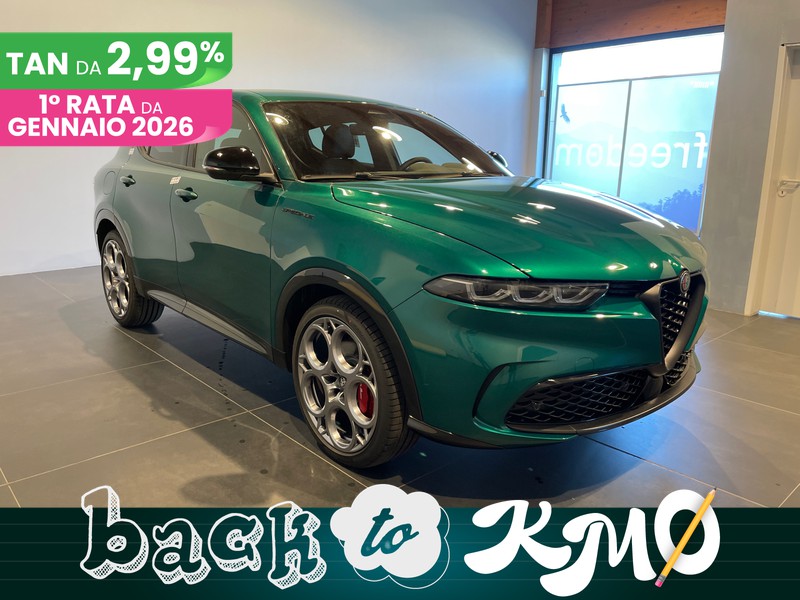 Alfa romeo Tonale Alfa romeo 1.5 hybrid speciale 130cv tct7