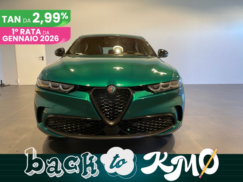 Alfa romeo Tonale Alfa romeo 1.5 hybrid speciale 130cv tct7