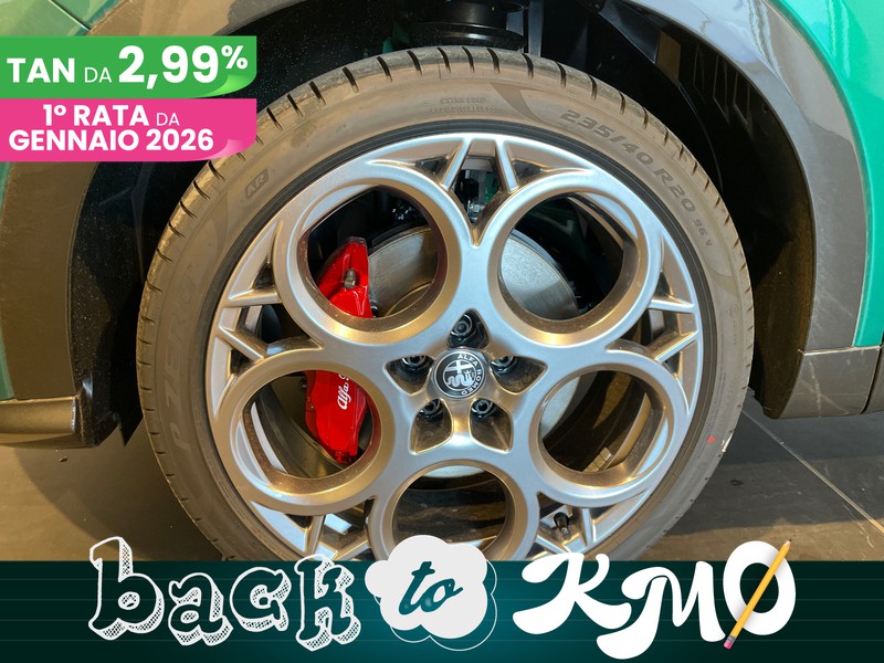 Alfa romeo Tonale Alfa romeo 1.5 hybrid speciale 130cv tct7