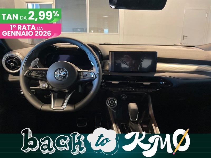 Alfa romeo Tonale Alfa romeo 1.5 hybrid speciale 130cv tct7