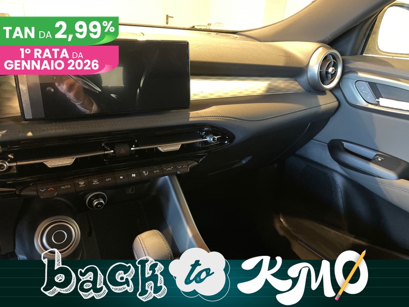 Alfa romeo Tonale Alfa romeo 1.5 hybrid speciale 130cv tct7