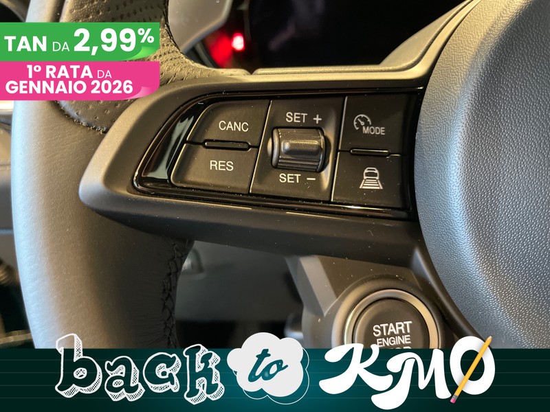 Alfa romeo Tonale Alfa romeo 1.5 hybrid speciale 130cv tct7