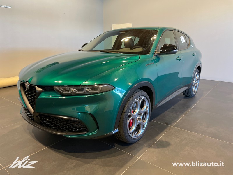 Alfa romeo Tonale Alfa romeo 1.5 hybrid speciale 130cv tct7