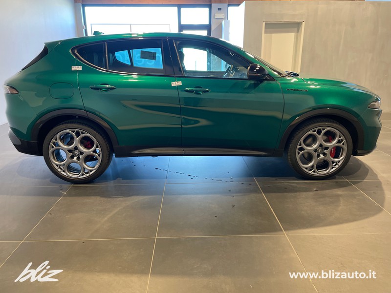 Alfa romeo Tonale Alfa romeo 1.5 hybrid speciale 130cv tct7