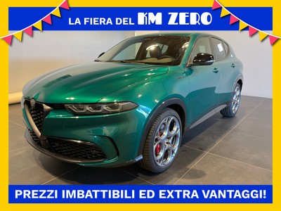 Alfa romeo Tonale Alfa romeo 1.5 hybrid speciale 130cv tct7