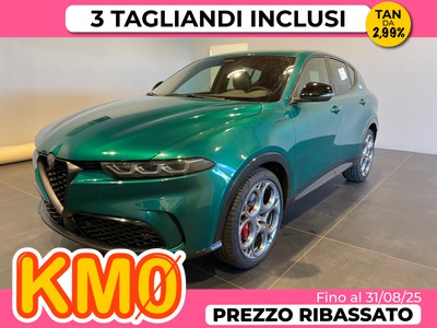 Alfa romeo Tonale Alfa romeo 1.5 hybrid speciale 130cv tct7