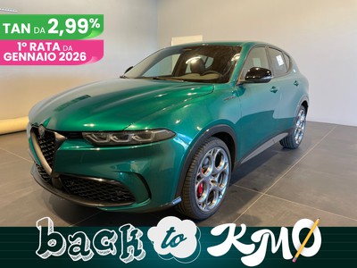 Alfa romeo Tonale Alfa romeo 1.5 hybrid speciale 130cv tct7