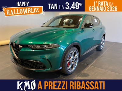 Alfa romeo Tonale Alfa romeo 1.5 hybrid speciale 130cv tct7
