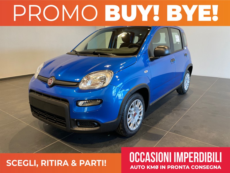 Fiat Panda 1.0 70cv Hybrid PANDA