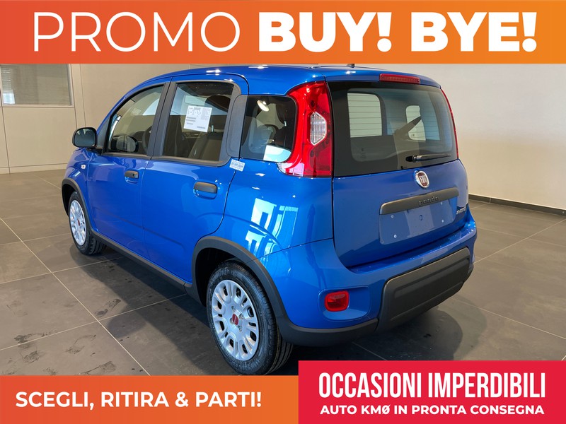 Fiat Panda 1.0 70cv Hybrid PANDA