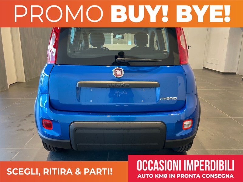 Fiat Panda 1.0 70cv Hybrid PANDA