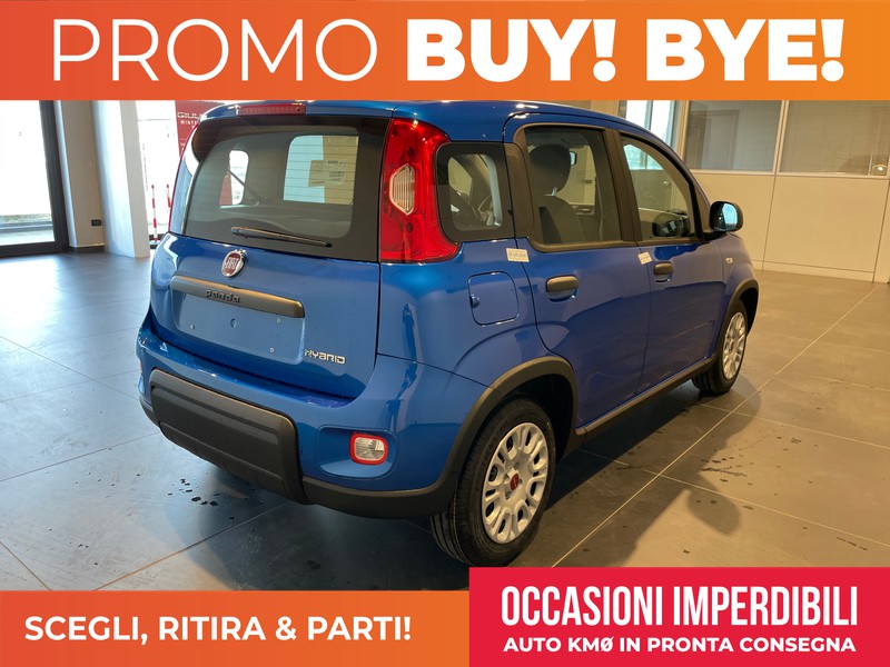 Fiat Panda 1.0 70cv Hybrid PANDA