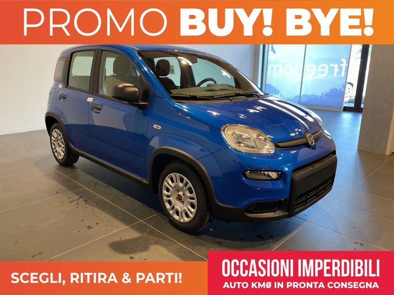 Fiat Panda 1.0 70cv Hybrid PANDA