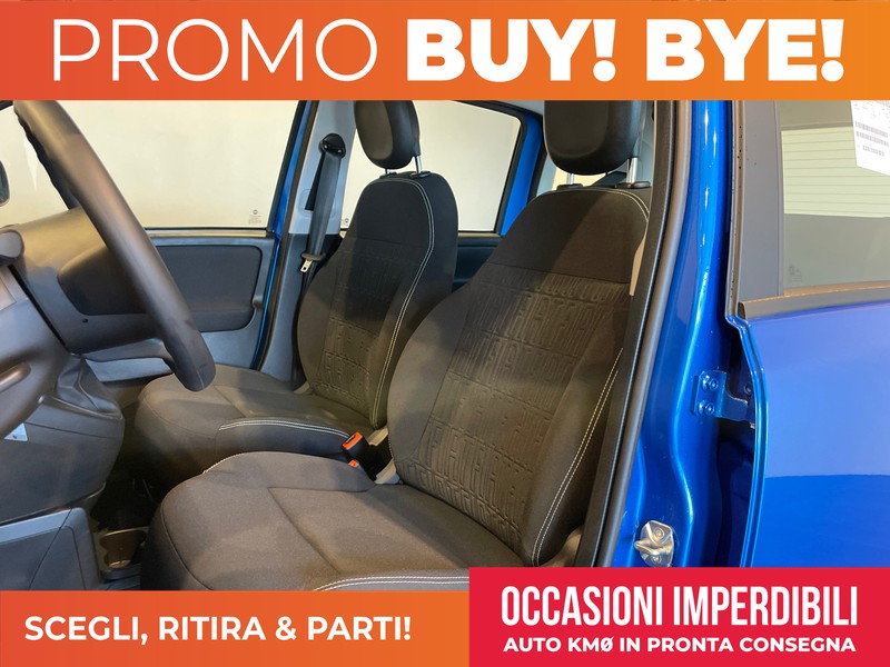 Fiat Panda 1.0 70cv Hybrid PANDA