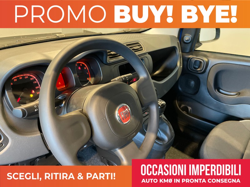 Fiat Panda 1.0 70cv Hybrid PANDA