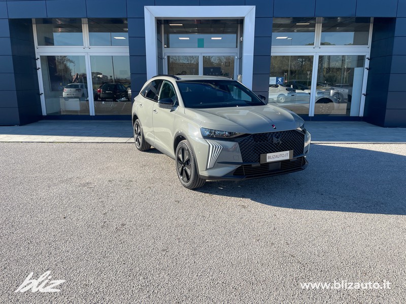 DS DS 7 Crossback 1.5 bluehdi performance line 130cv auto