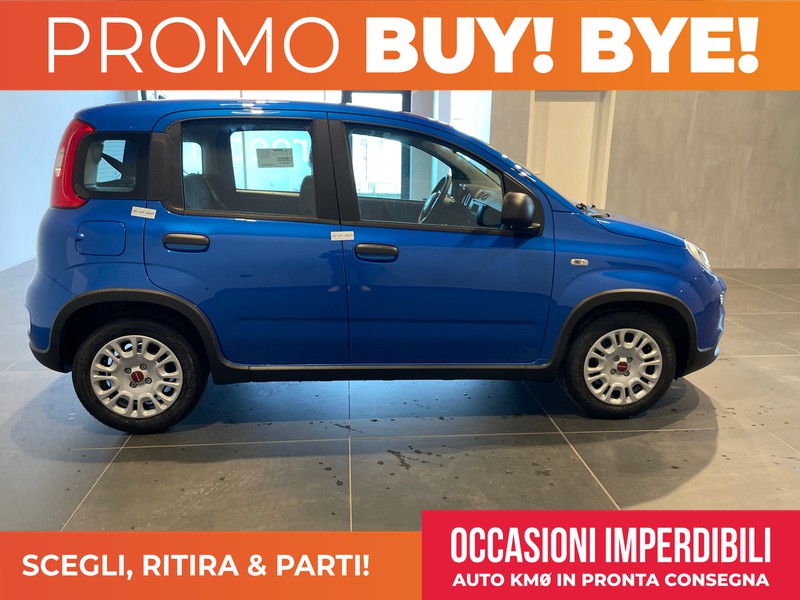 Fiat Panda 1.0 70cv Hybrid PANDA