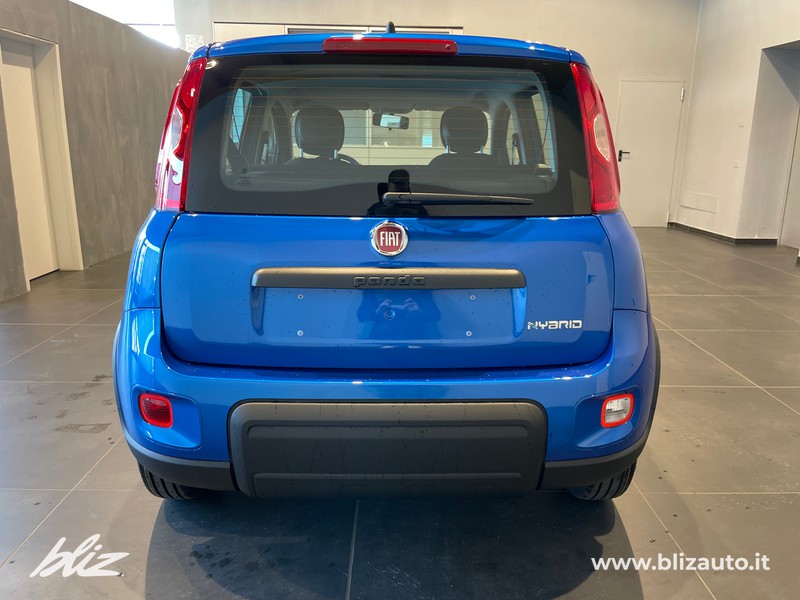 Fiat Panda 1.0 70cv Hybrid PANDA