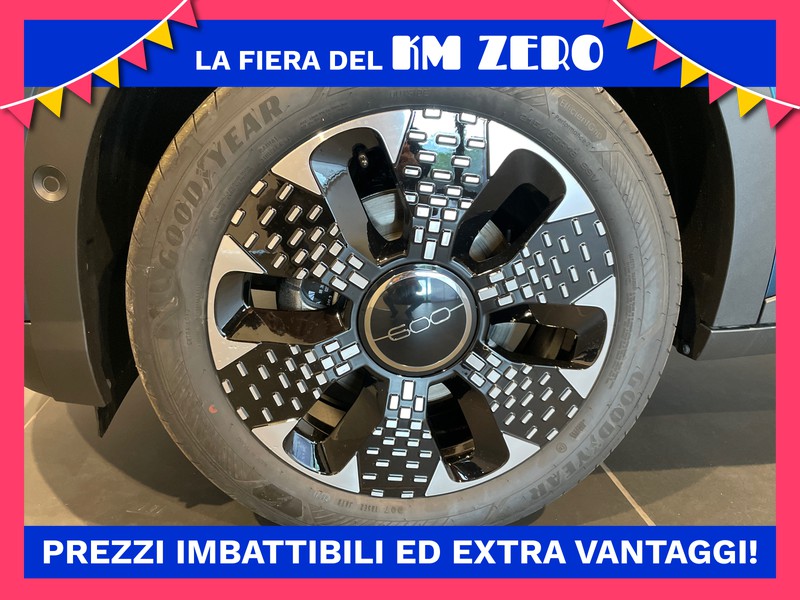 Fiat 600 1.2 hybrid la prima 100cv auto