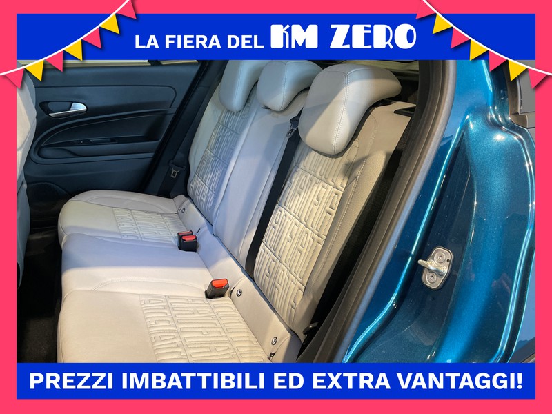 Fiat 600 1.2 hybrid la prima 100cv auto