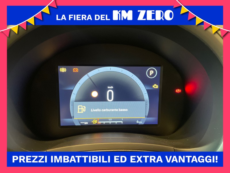 Fiat 600 1.2 hybrid la prima 100cv auto