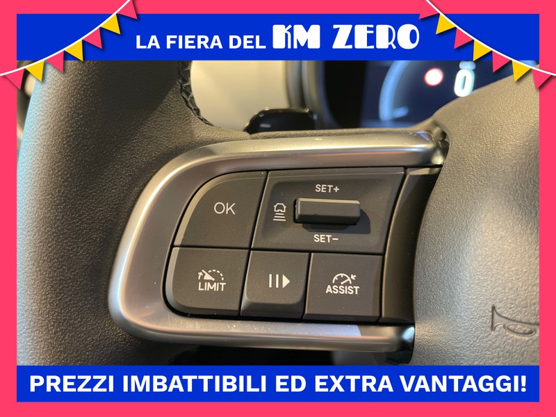 Fiat 600 1.2 hybrid la prima 100cv auto