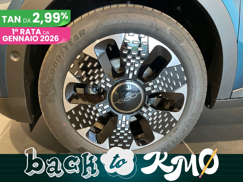 Fiat 600 1.2 hybrid la prima 100cv auto