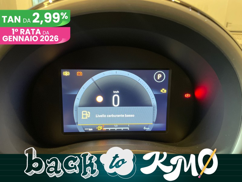 Fiat 600 1.2 hybrid la prima 100cv auto