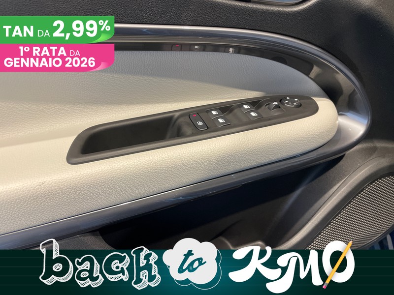 Fiat 600 1.2 hybrid la prima 100cv auto