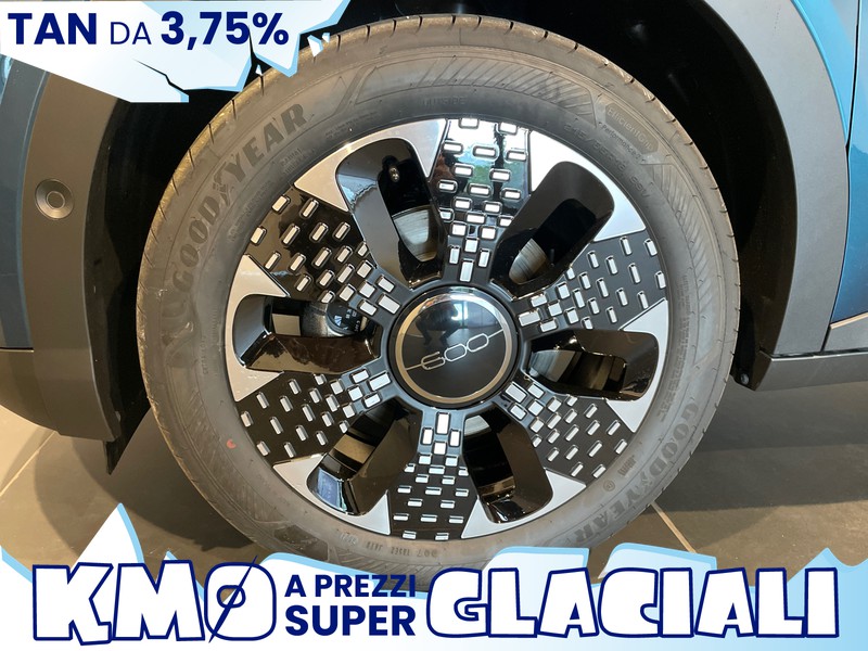 Fiat 600 1.2 hybrid la prima 100cv auto