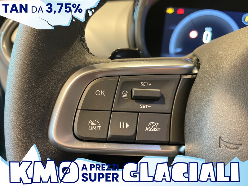 Fiat 600 1.2 hybrid la prima 100cv auto