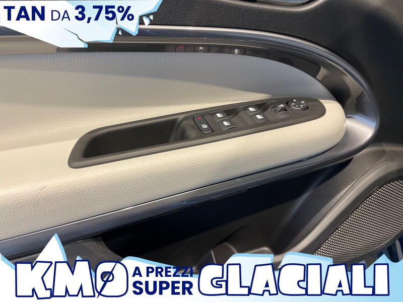 Fiat 600 1.2 hybrid la prima 100cv auto