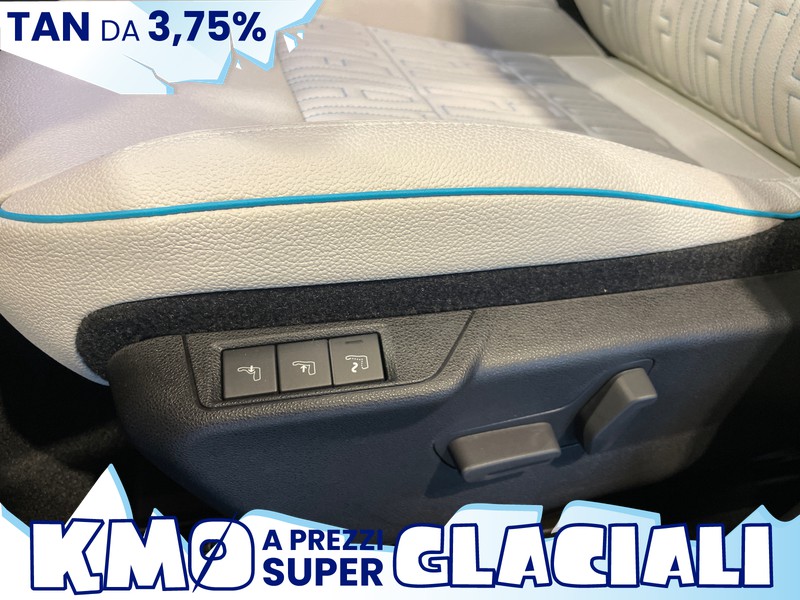 Fiat 600 1.2 hybrid la prima 100cv auto