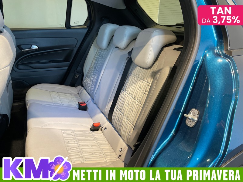 Fiat 600 1.2 hybrid la prima 100cv auto
