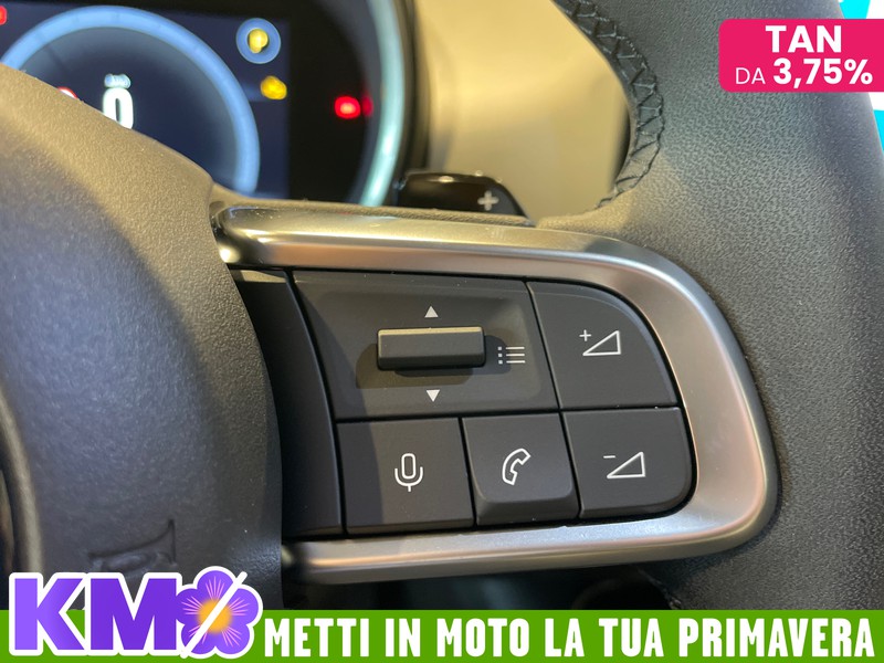 Fiat 600 1.2 hybrid la prima 100cv auto