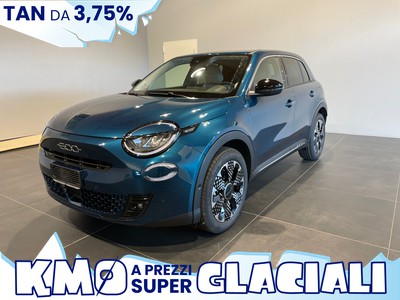 Fiat 600 1.2 hybrid la prima 100cv auto