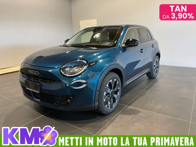 Fiat 600 1.2 hybrid la prima 100cv auto