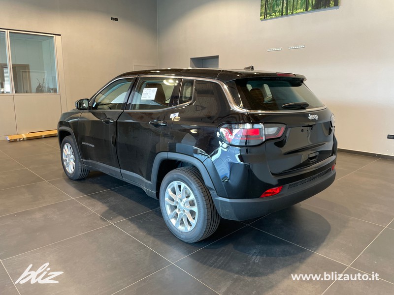 Jeep Compass 1.6 mjt longitude 2wd 130cv