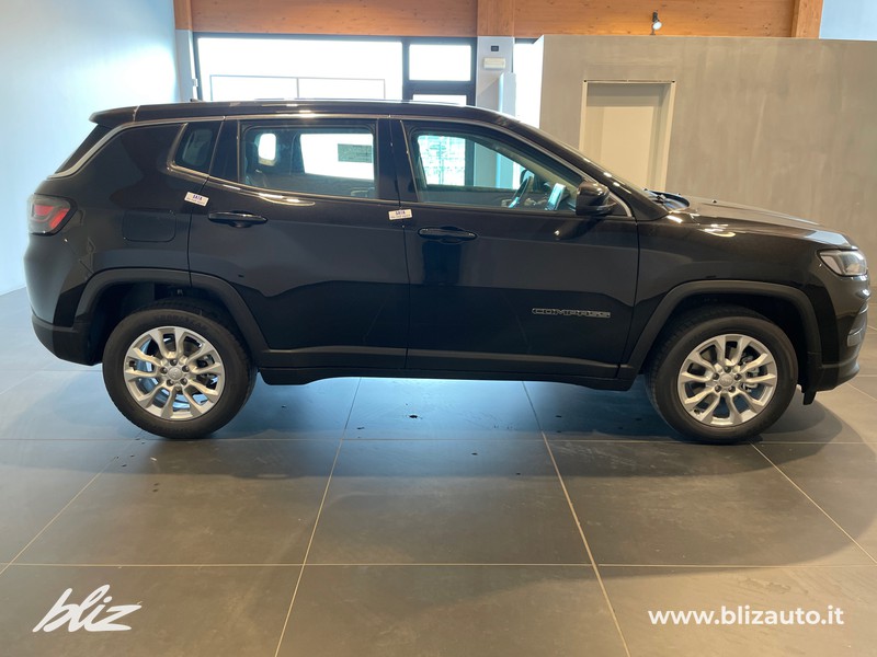 Jeep Compass 1.6 mjt longitude 2wd 130cv