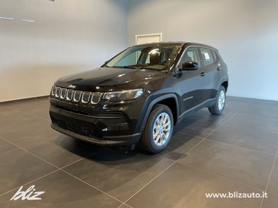 Jeep Compass 1.6 mjt longitude 2wd 130cv