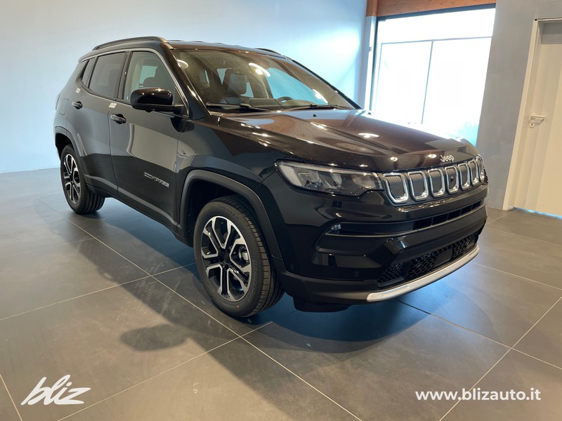 Jeep Compass 1.6 mjt limited 2wd 130cv