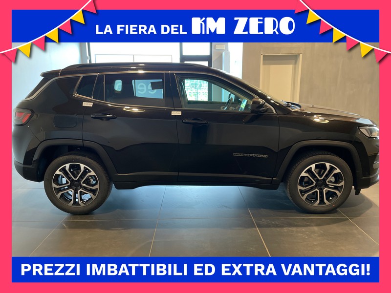Jeep Compass 1.6 mjt limited 2wd 130cv